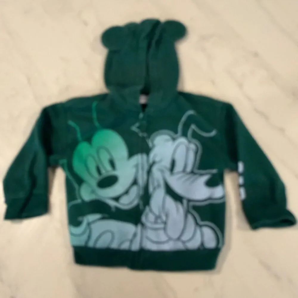 Baby Gap x Disney 3 Piece Sweatsuit Set 18-24 months